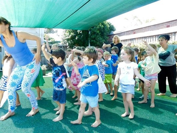 Happy Little Campers: Early Childhood Learning and Development Centre –  Early childhood learning, childcare centre